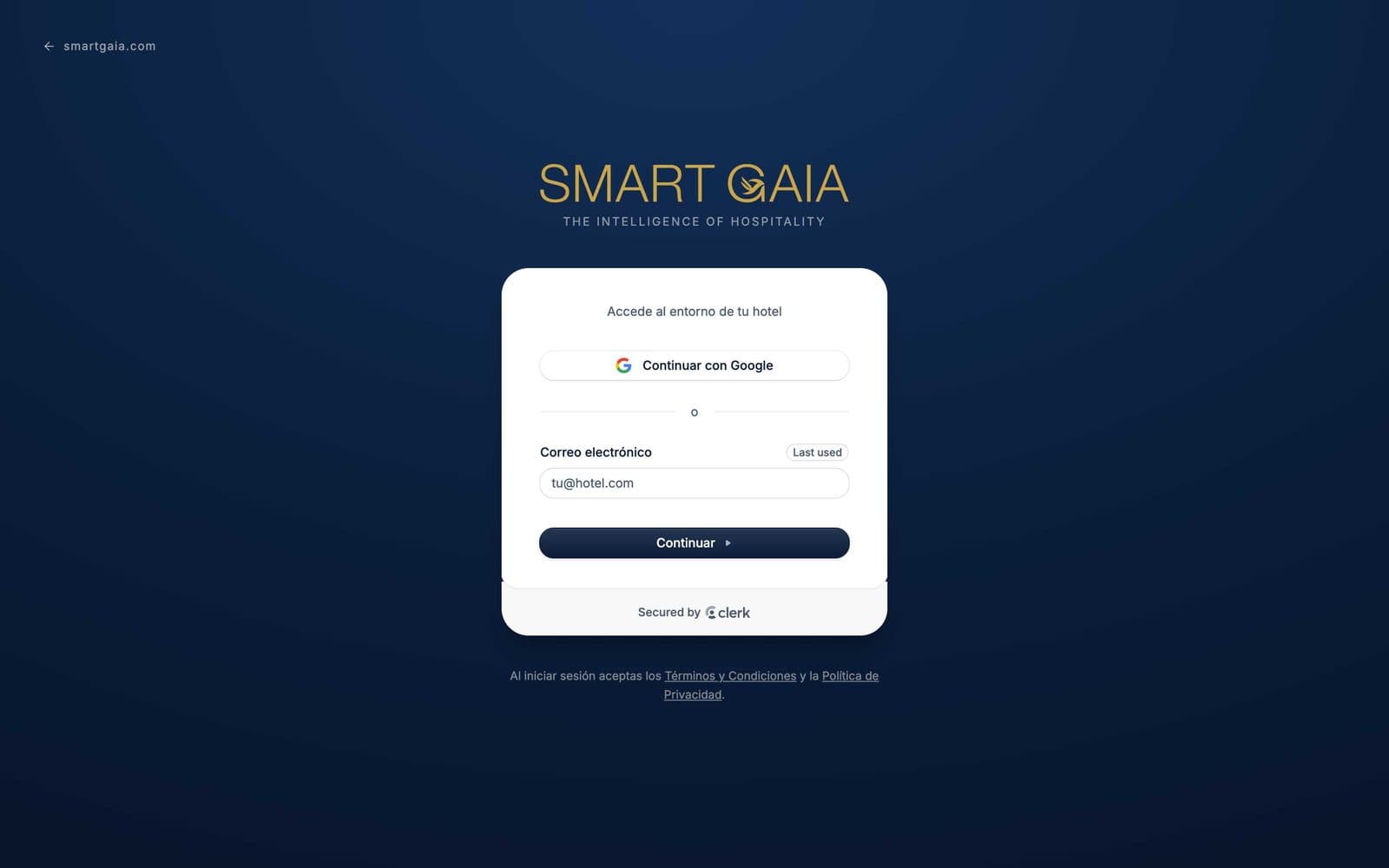 Smart GAIA